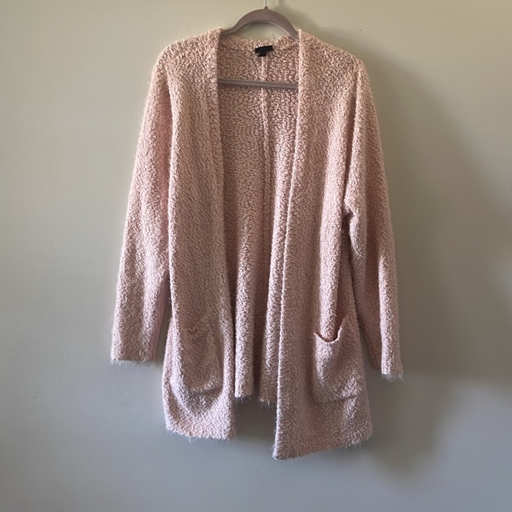 Torrid Plus Size Open Front Cardigan Plus Size 2 - Picture 5 of 8